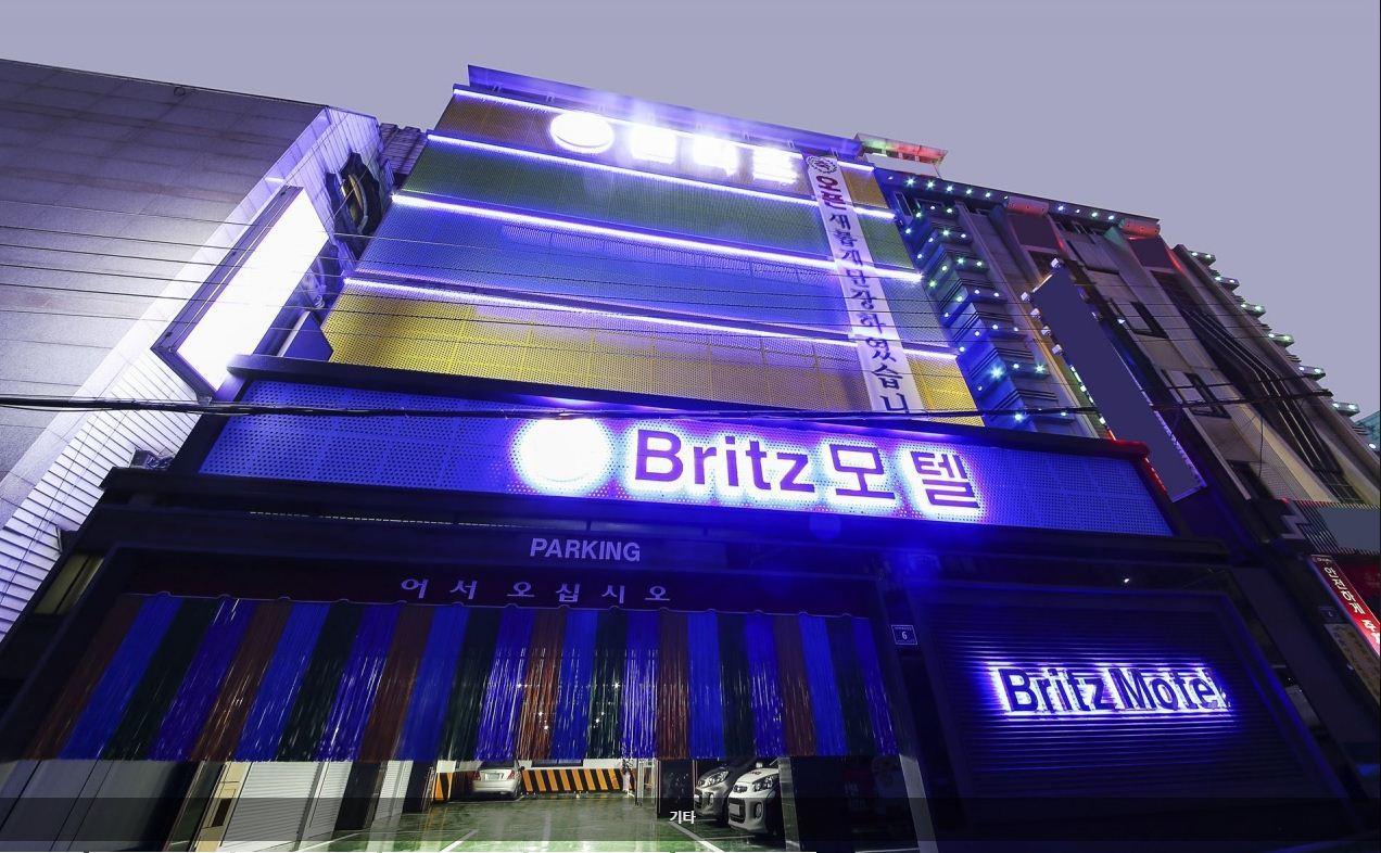 Britz Motel Incheon Exterior photo